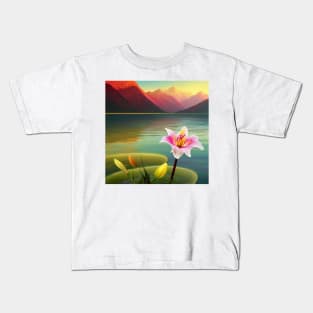 Aurora Kids T-Shirt